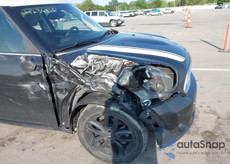 2015 Mini Countryman Cooper z USA, uszkodzony, nr VIN WMWZB3C52FWR42872